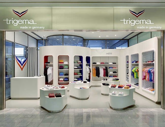 Flagshipstore in Berlin
