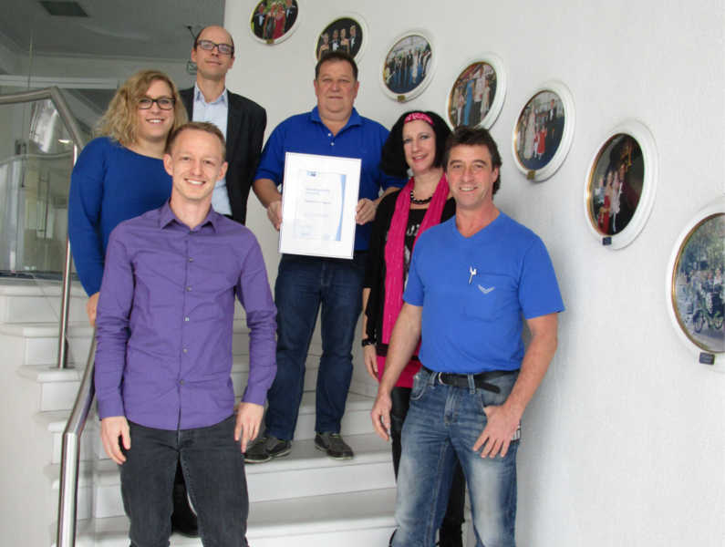Unsere Ausbilder-Team
