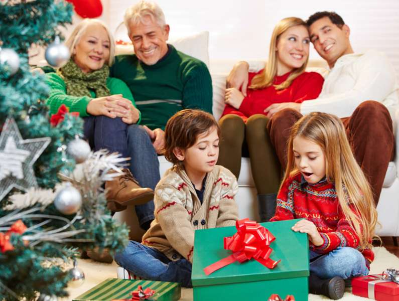 Weihnachten in aller Welt