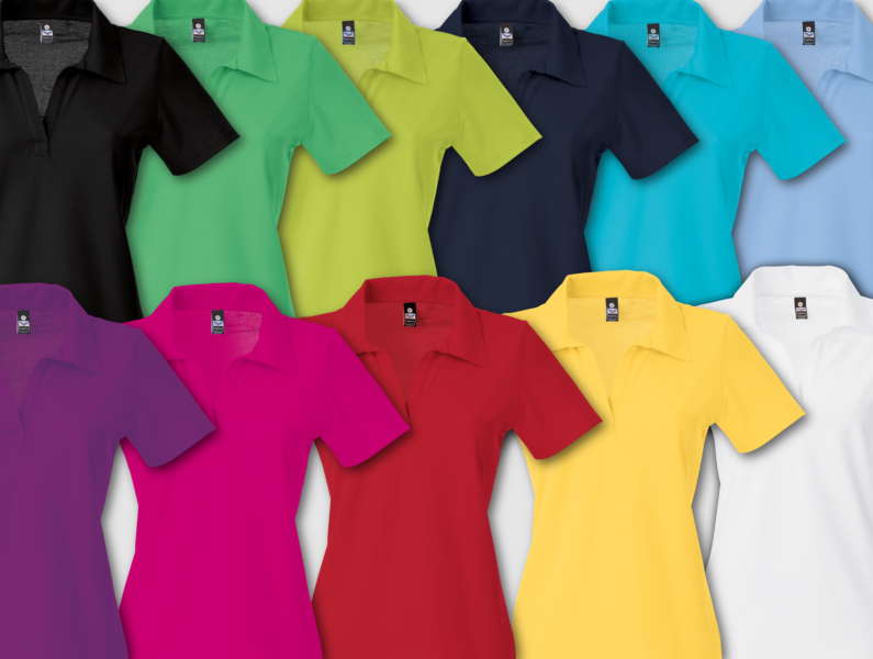 Lieblings Polo-Shirt der Damen