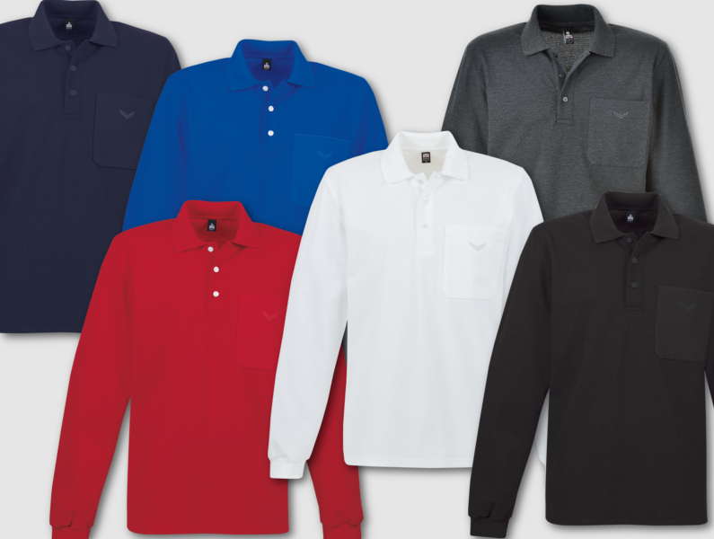 Das beliebteste Polo-Shirt der Herren