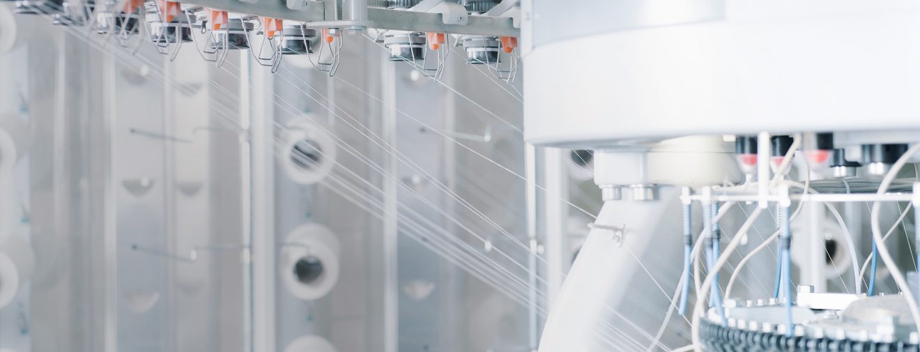 TRIGEMA Produktion