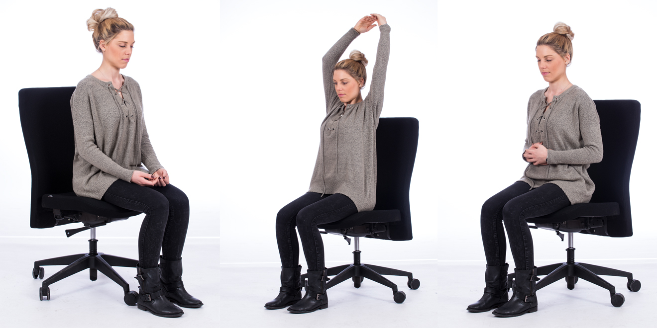 Entspannungsübungen im Büro, Atmung, Stress, Entspannungsübungen Büro, Alltag, Stressbewältigung, Entspannung, Übungen fürs Büro; Atmen, Atemübungen