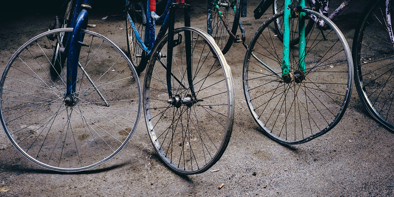 Trendsport 2018, Sport, trend, Funsport, Fitness, Sporttrends 2018, Bike-Polo, Rad-Polo
