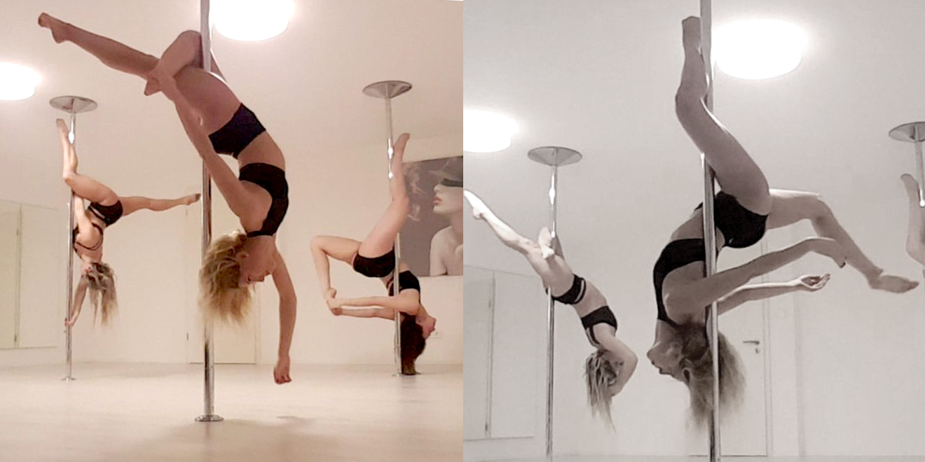 Trendsport 2018, Sport, trend, Funsport, Fitness, Sporttrends 2018, Polefitness