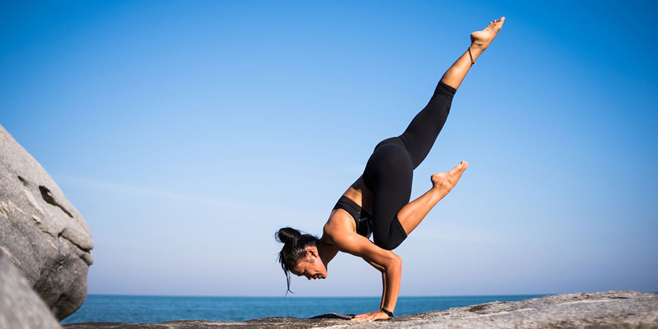 Yoga, Yoga Arten, Yoga Form, Yoga Richtungen, Training, Sport, Handstand