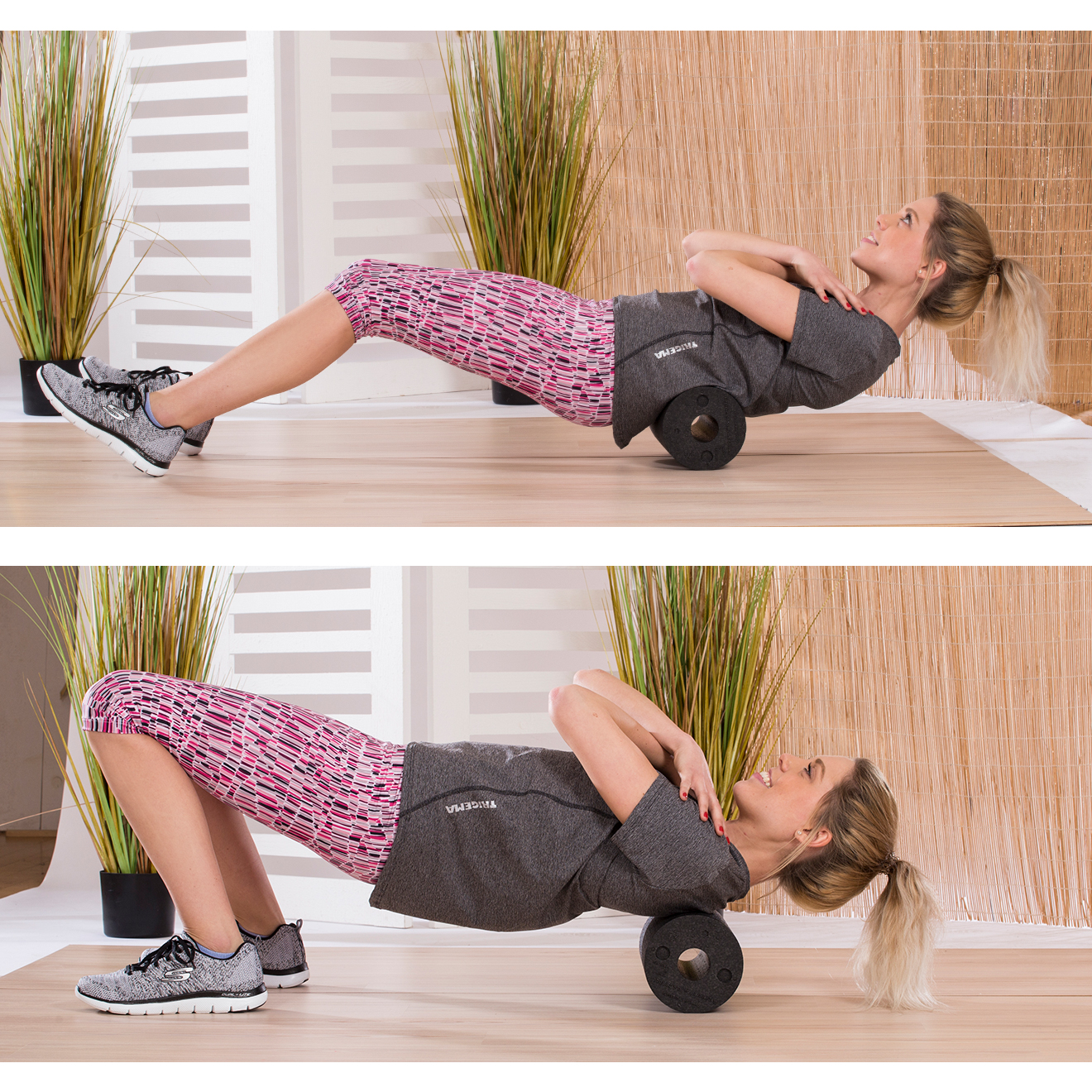 Faszientraining, Faszien, Faszienrolle, Training Faszien, Übungen Faszienrolle, Rolfing, Fasziendistorsion, Fasziendisotorsionsmodell