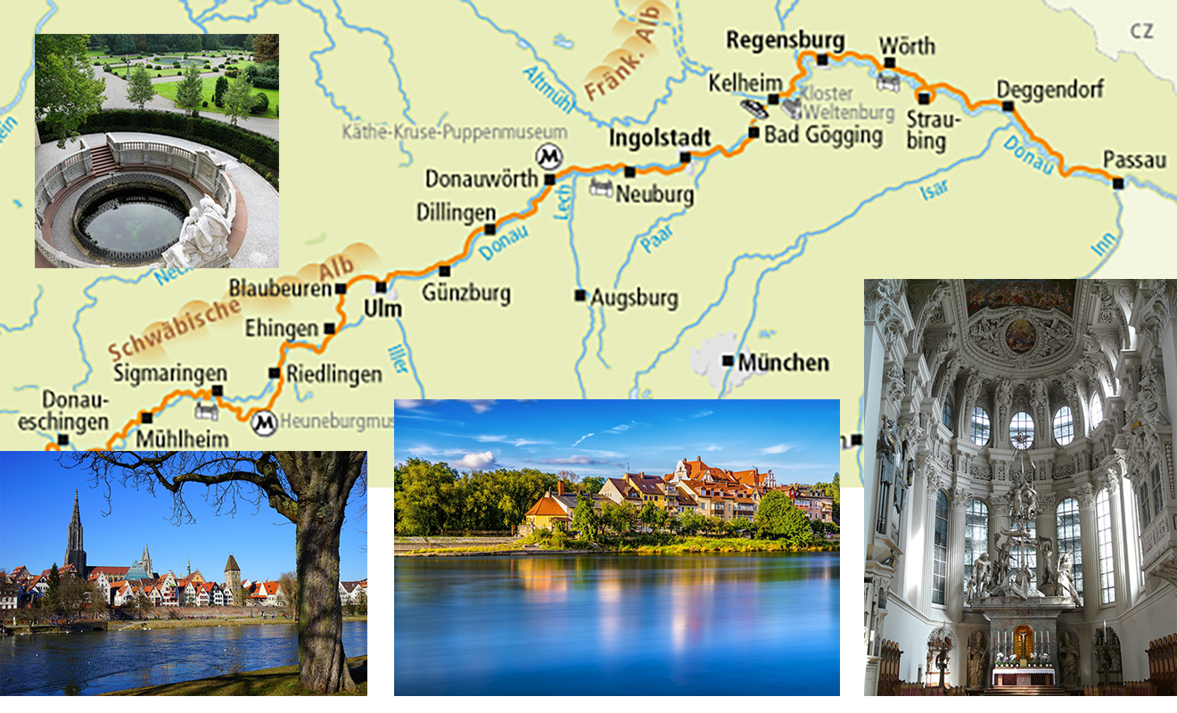 Urlaub mit dem Fahrrad, Radtour, Urlaub mit dem Rad, Fahrradurlaub, die schönsten Radwege in Deutschland, Radtouren durch Deutschland, Radtour in Deutschland, Fahrradtour