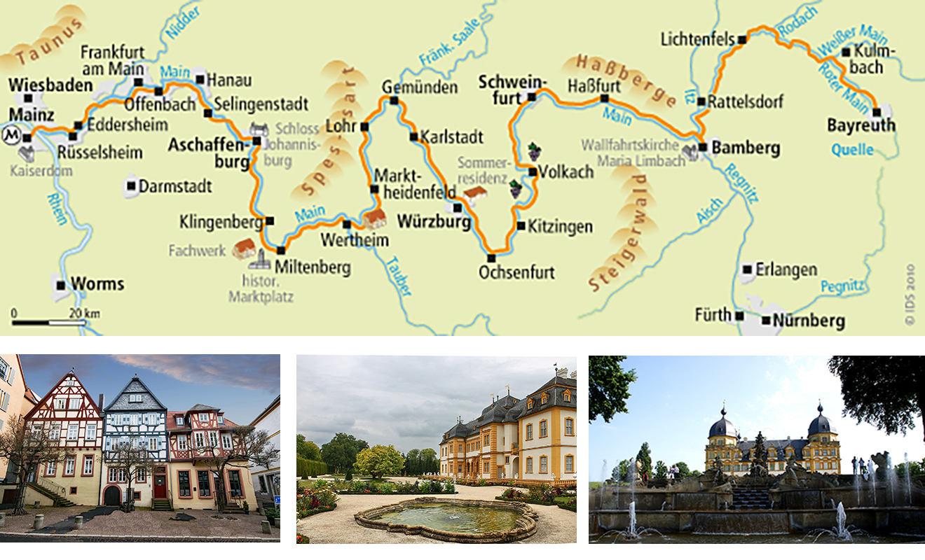 Urlaub mit dem Fahrrad, Radtour, Urlaub mit dem Rad, Fahrradurlaub, die schönsten Radwege in Deutschland, Radtouren durch Deutschland, Radtour in Deutschland, Fahrradtour