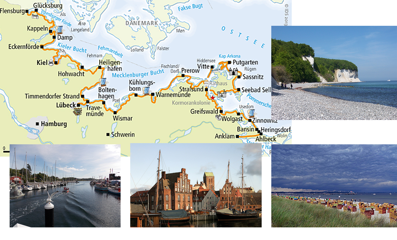 Urlaub mit dem Fahrrad, Radtour, Urlaub mit dem Rad, Fahrradurlaub, die schönsten Radwege in Deutschland, Radtouren durch Deutschland, Radtour in Deutschland, Fahrradtour
