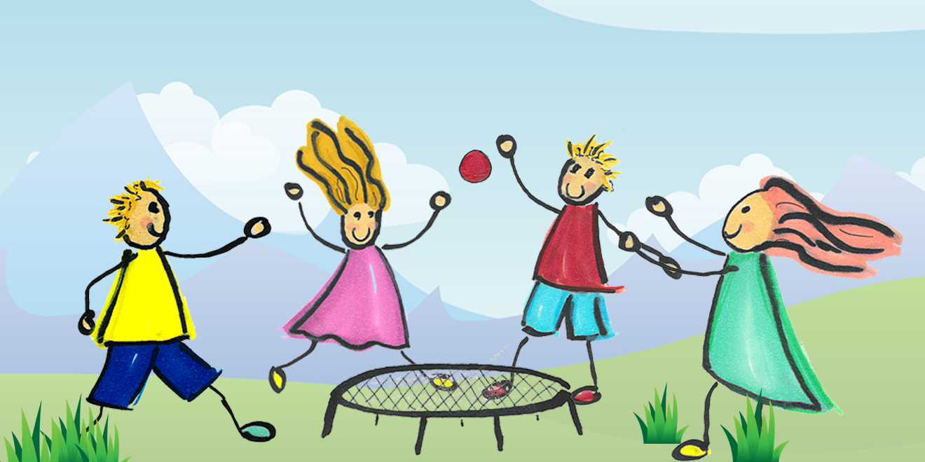 Urlaub zu Hause, Spiele für draußen, die schönsten Spiele für draußen, Familienspiele, Spiele, Outdoorspiele, Gruppenspiele draußen, Familienzeit