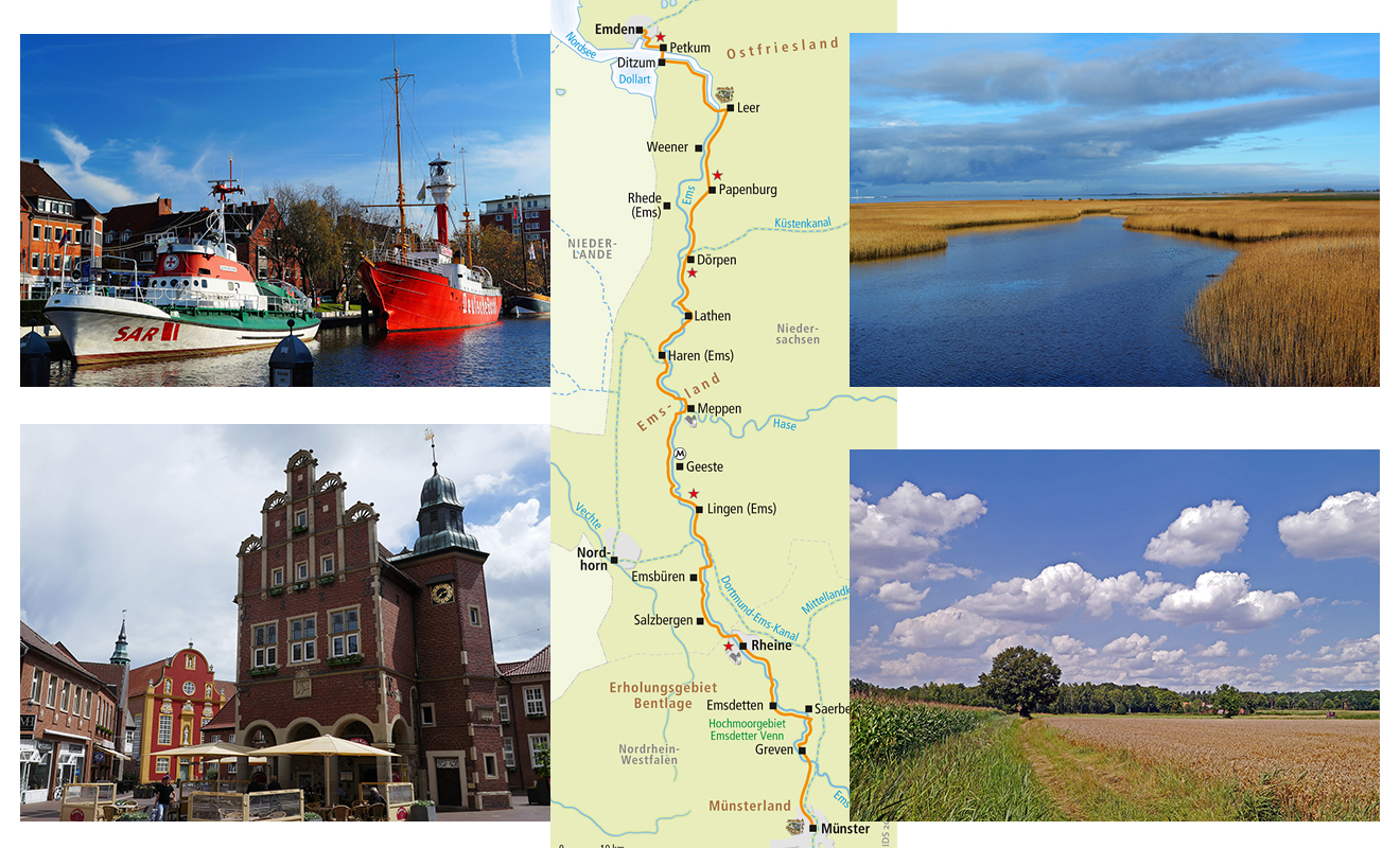 Urlaub mit dem Fahrrad, Radtour, Urlaub mit dem Rad, Fahrradurlaub, die schönsten Radwege in Deutschland, Radtouren durch Deutschland, Radtour in Deutschland, Fahrradtour