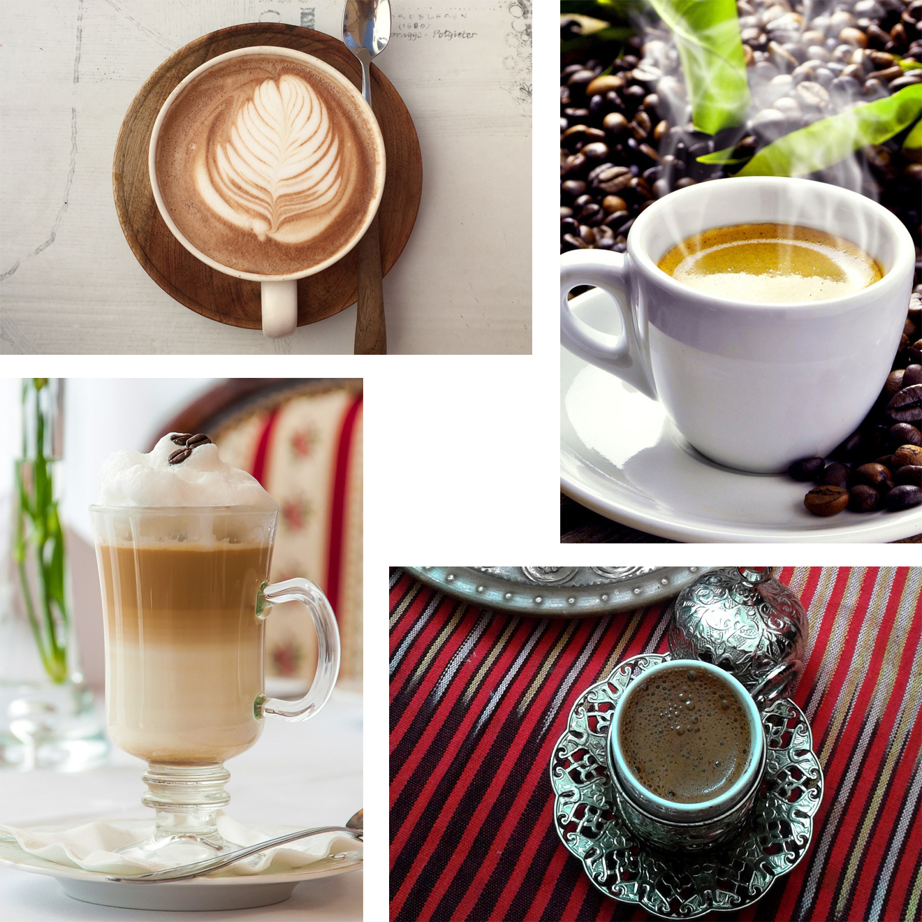 Kaffee, Tag des Kaffees, Kaffee trinken, Kaffee um die ganze Welt, Kaffee Anbau, Kaffee Ernte, Kaffee Zubereitung, Kaffee Spezialitäten, Kaffee Produktion, Kaffee Länder, Kaffeebohnen, Kaffee rösten