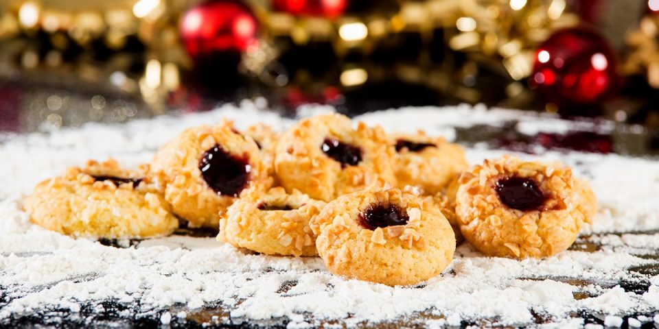 Kulleraugen Rezept zur Weihnachtszeit