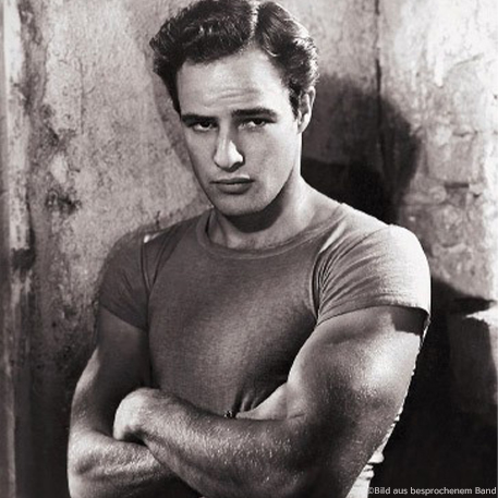 Schauspieler Marlon Brando im Film "Endstation Sehnsucht"