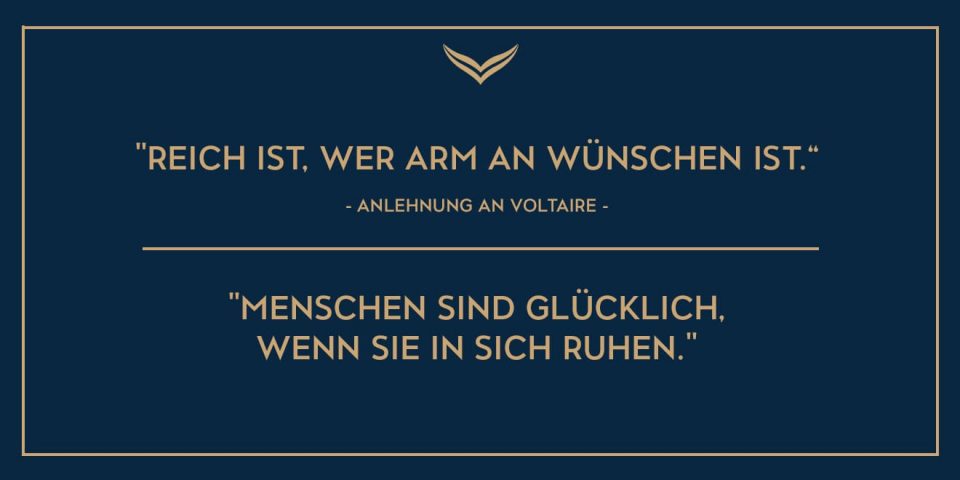 Glücklich sein Sprüche