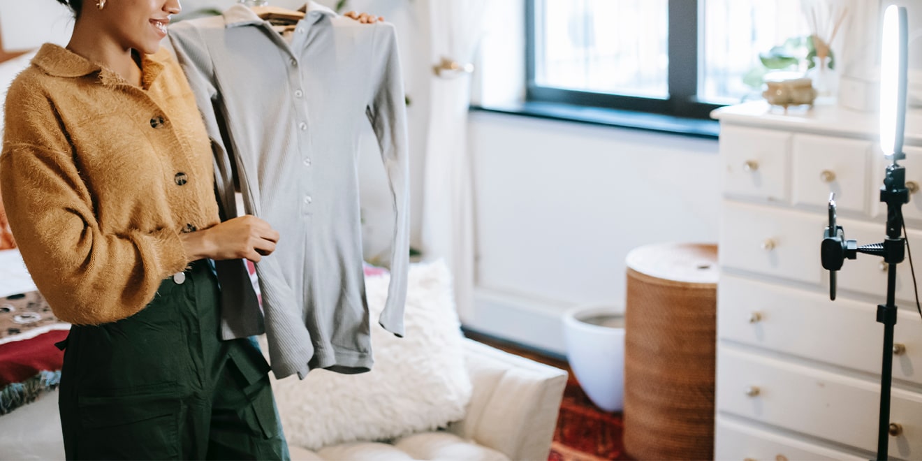 Influencer Marketing ist die Strategie von Real-Time-Fashion Giganten.