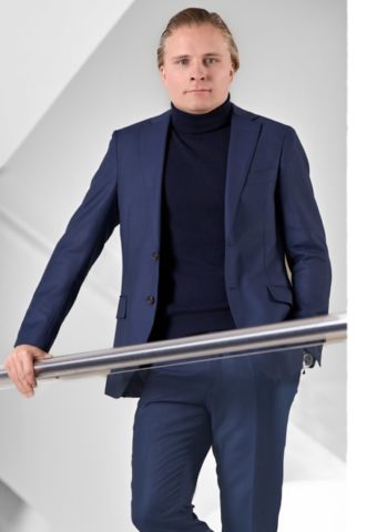 Wolfgang Grupp jun. wird persönlich haftender Gesellschafter und Geschäftsführer.