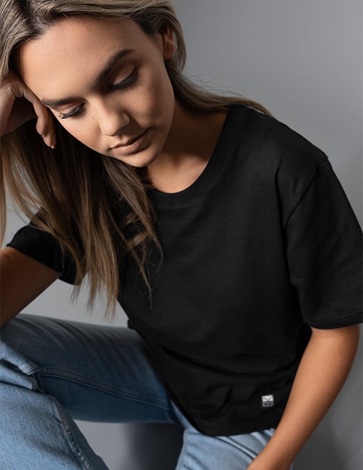 Recycling T-Shirt unisex 