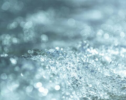 Bei virtuellem Wasser kommt ausschließlich Süßwasser zum Einsatz.