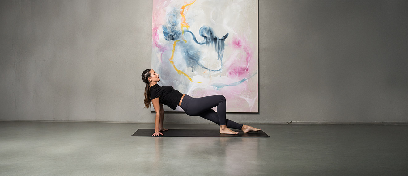 Yoga & Pilates